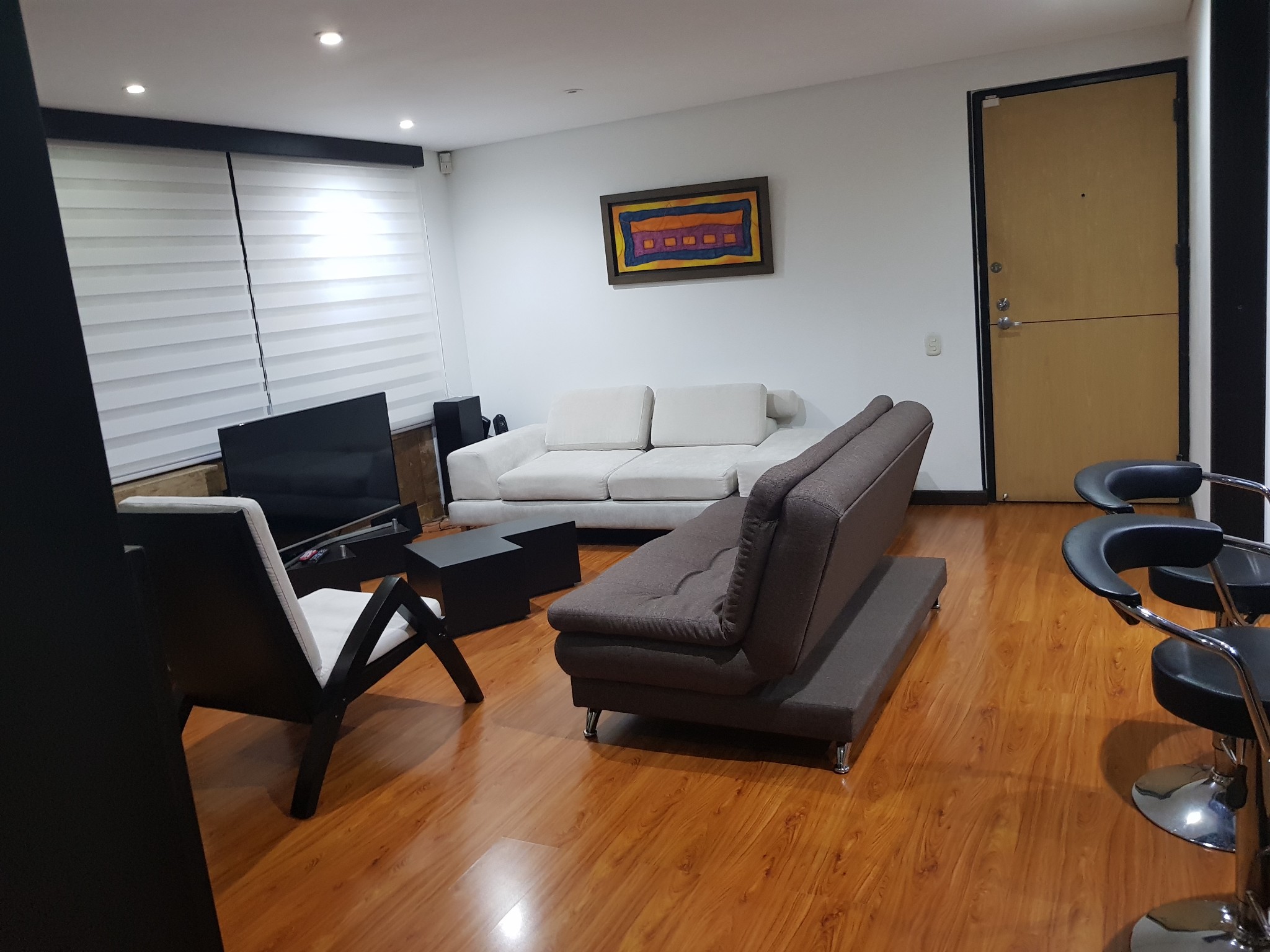 Apartamento en venta en Ciudad Salitre, Bogotá · foto 10 de 24