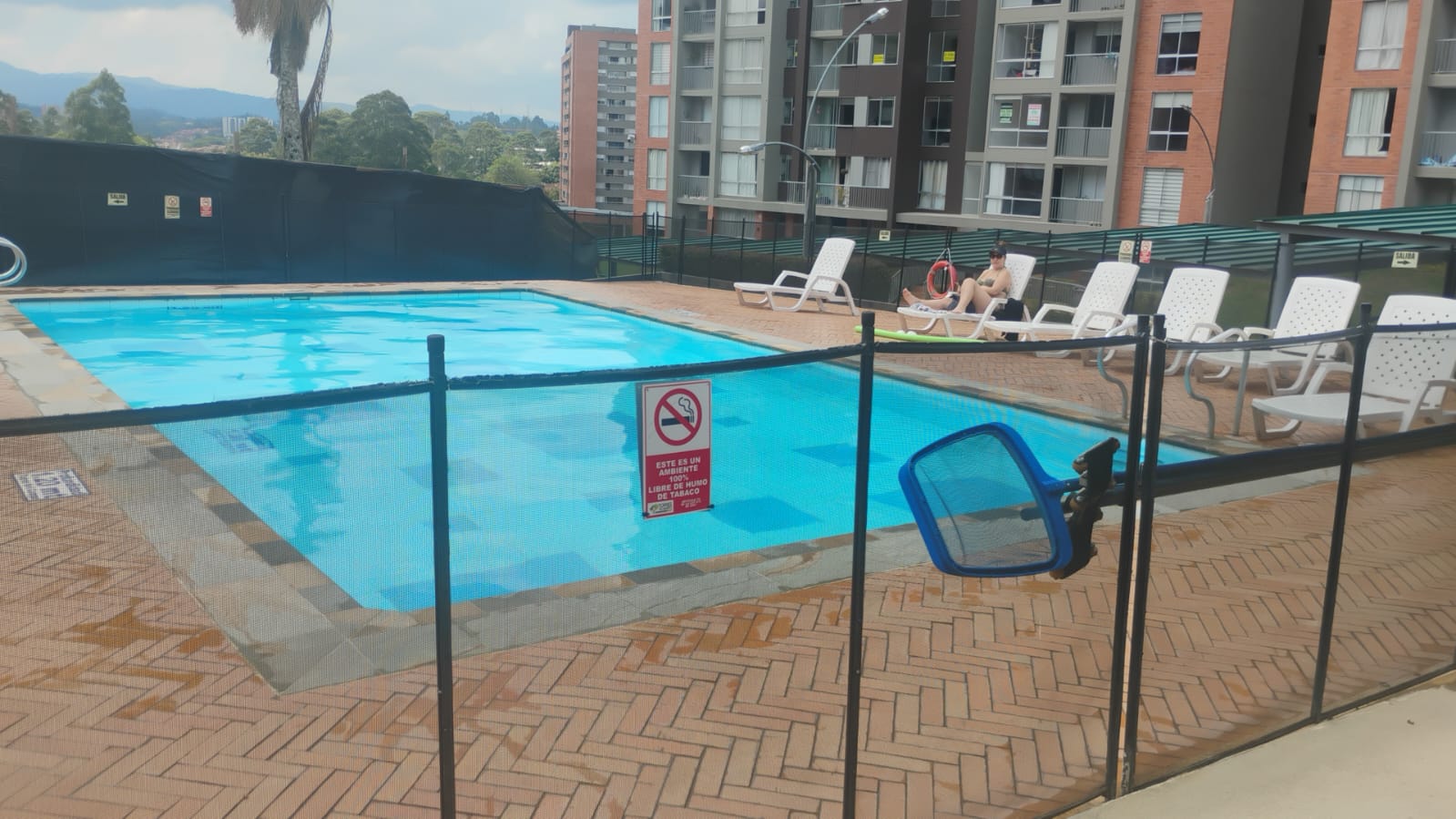 Apartamento en arriendo en El Faro, Rionegro · foto 2 de 9