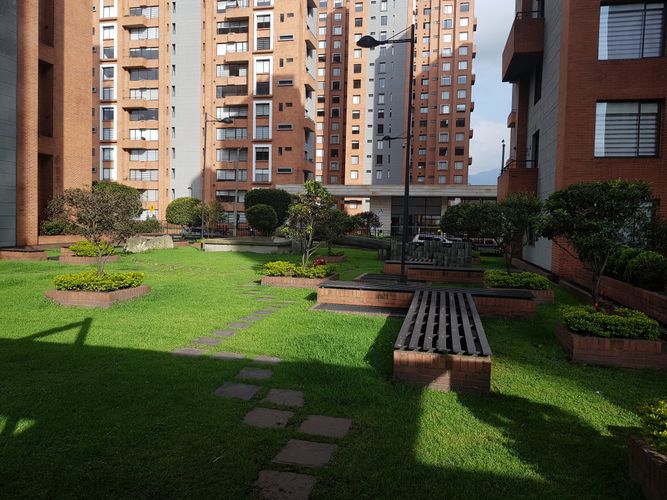 Apartamento en venta en Ciudad Salitre, Bogotá · foto 22 de 24