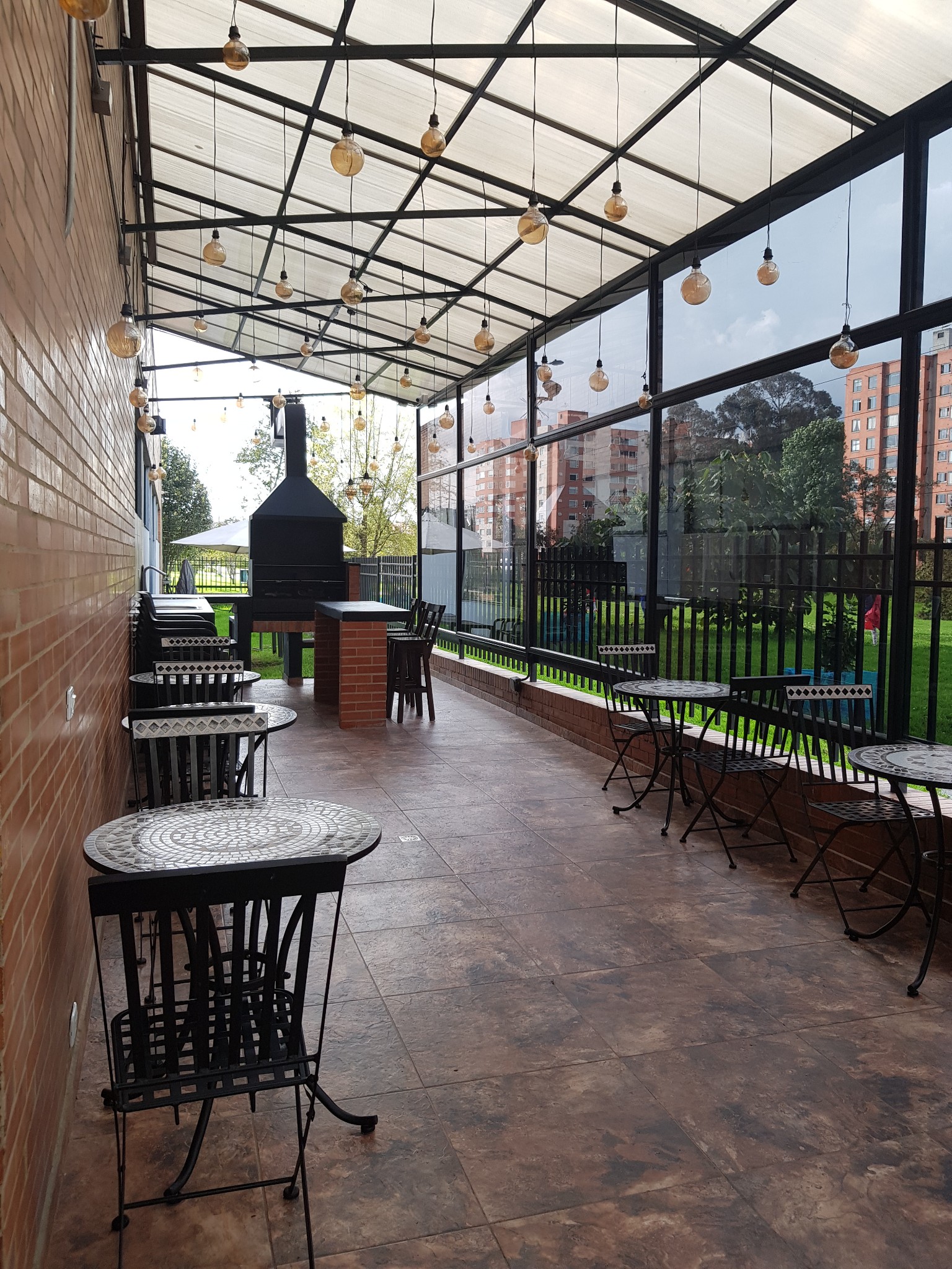 Apartamento en venta en Ciudad Salitre, Bogotá · foto 23 de 24