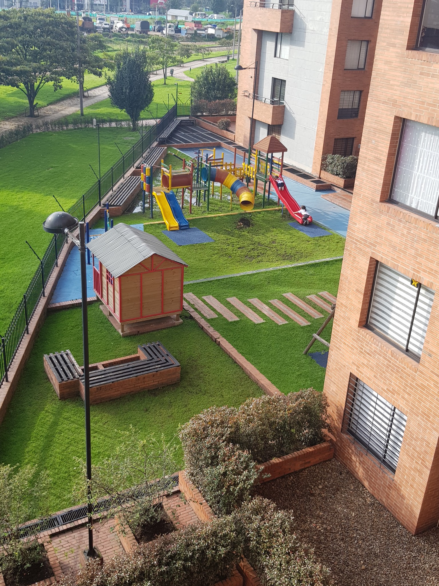 Apartamento en venta en Ciudad Salitre, Bogotá · foto 24 de 24