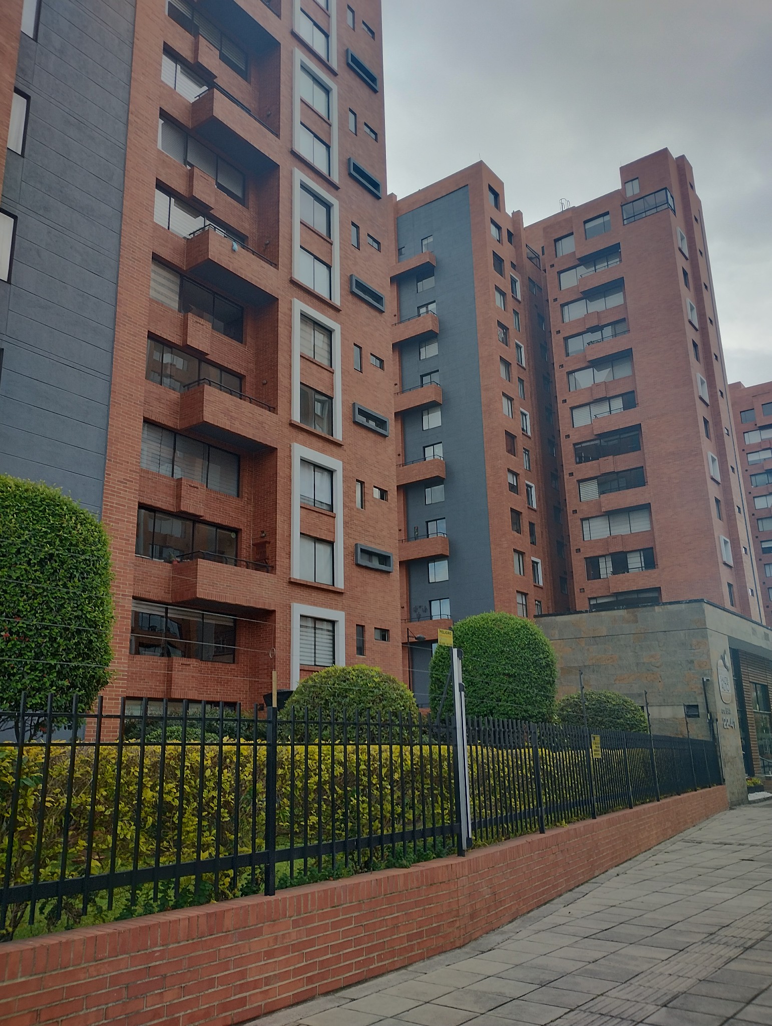 Apartamento en venta en Ciudad Salitre, Bogotá · foto 20 de 24
