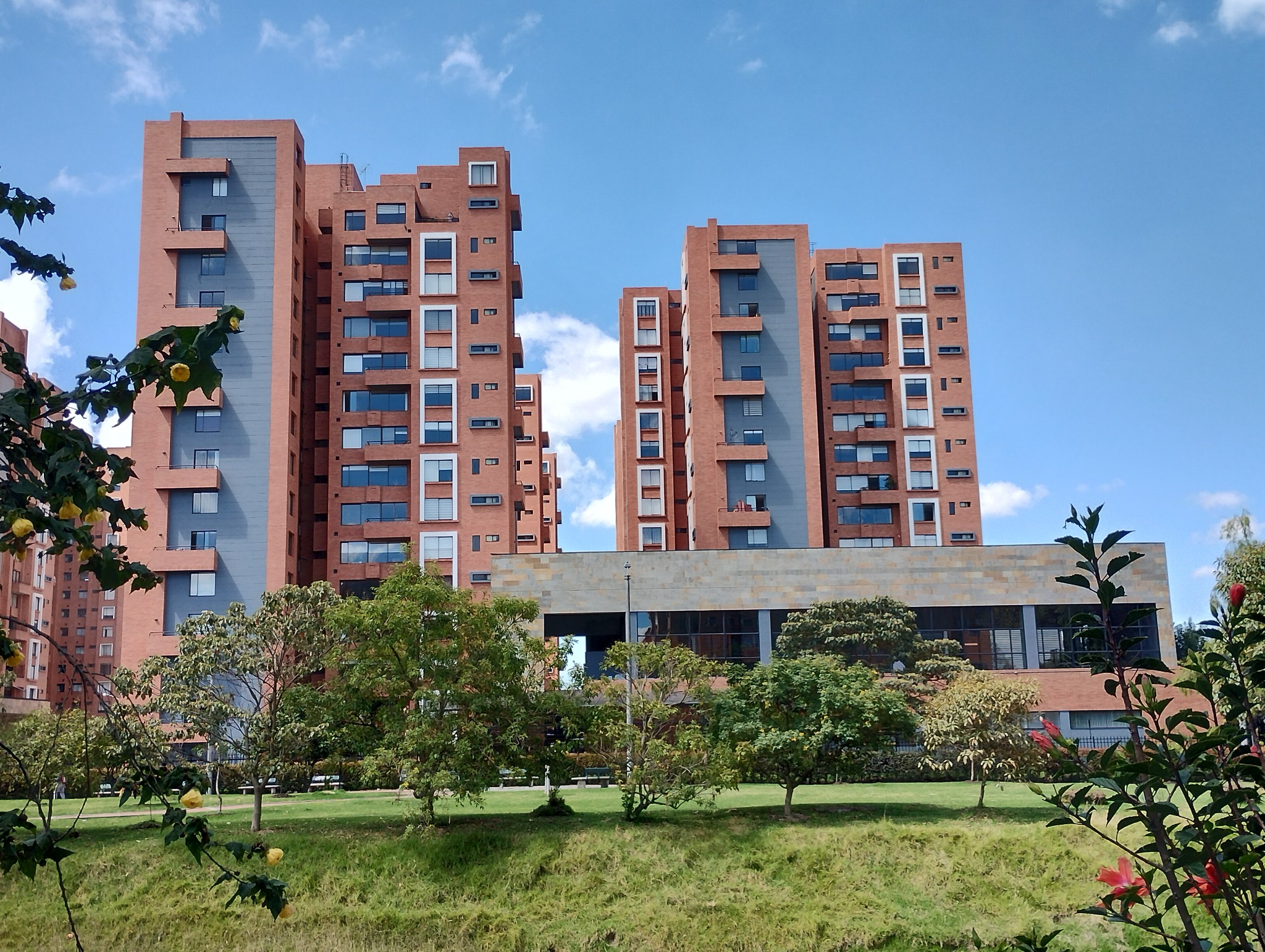 Apartamento en venta en Ciudad Salitre, Bogotá · foto 21 de 24