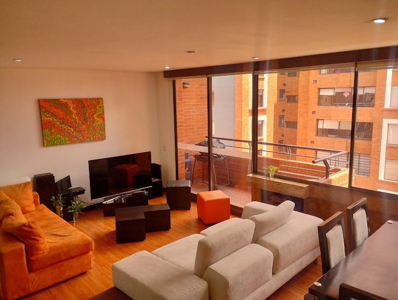 Apartamento en venta en Ciudad Salitre, Bogotá · foto 2 de 24