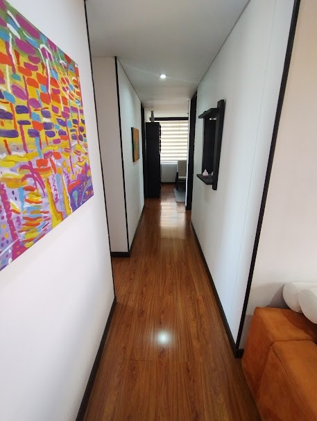 Apartamento en venta en Ciudad Salitre, Bogotá · foto 9 de 24