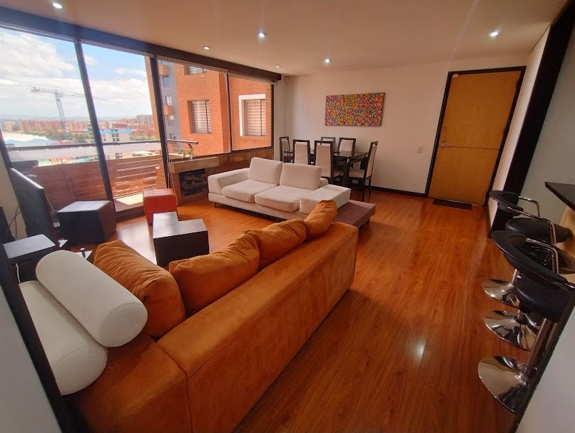 Apartamento en venta en Ciudad Salitre, Bogotá · foto 3 de 24