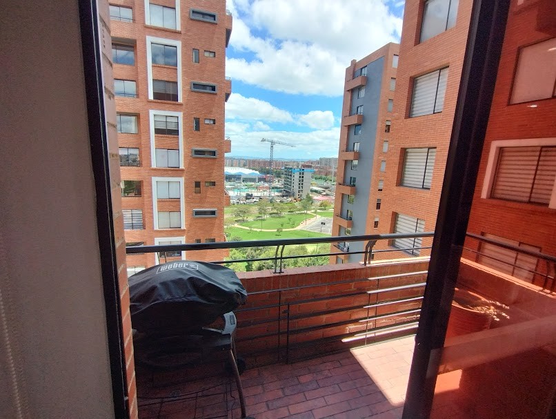 Apartamento en venta en Ciudad Salitre, Bogotá · foto 19 de 24