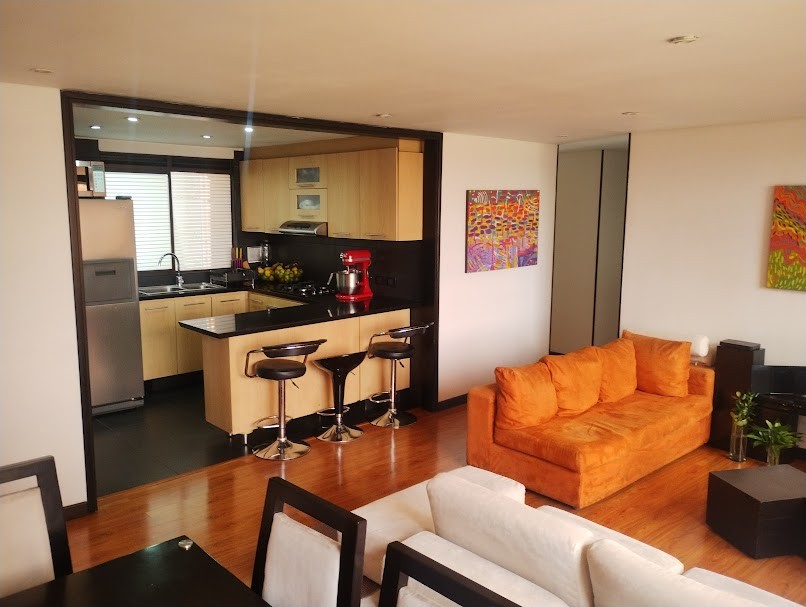 Apartamento en venta en Ciudad Salitre, Bogotá · foto 5 de 24