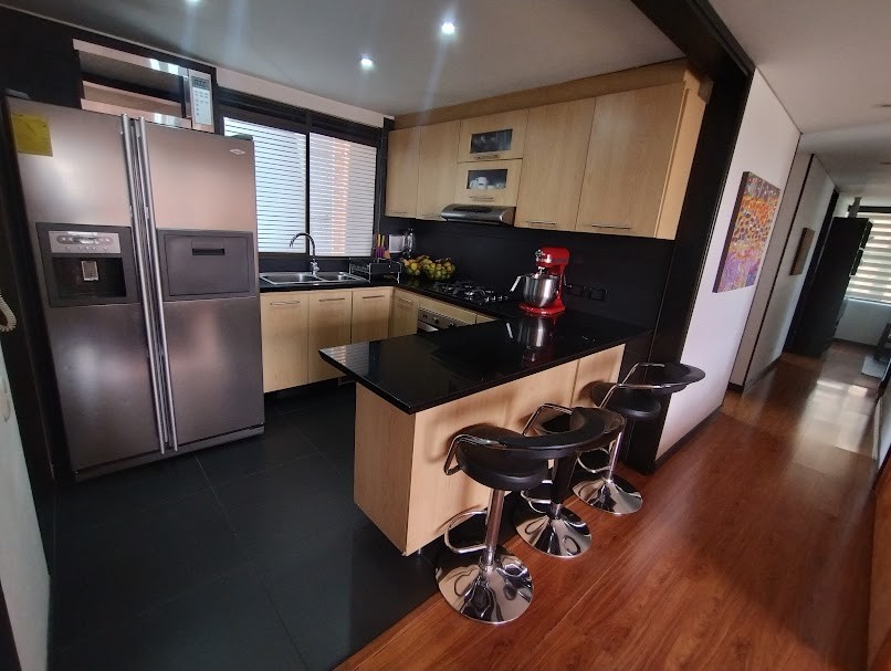 Apartamento en venta en Ciudad Salitre, Bogotá · foto 6 de 24