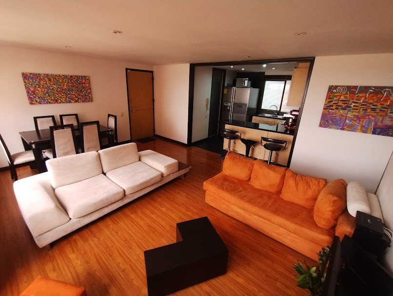 Apartamento en venta en Ciudad Salitre, Bogotá · foto 4 de 24