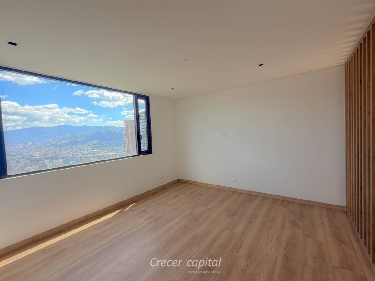 Apartamento en arriendo en El Poblado, Medellín · foto 9 de 13