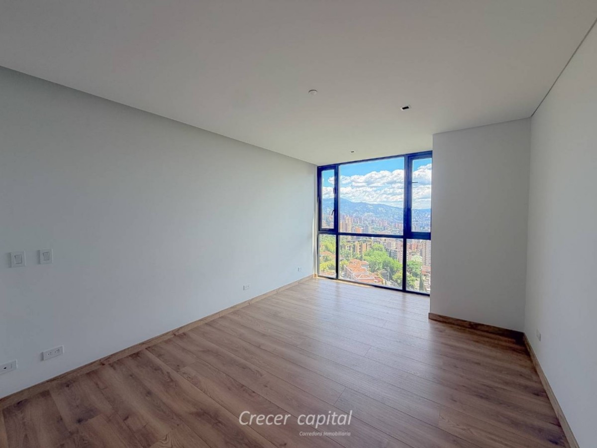 Apartamento en arriendo en El Poblado, Medellín · foto 12 de 13