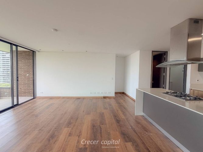 Apartamento de 3 alcobas en arriendo en Manila, Medellín, 140 m² · foto 2 de 12
