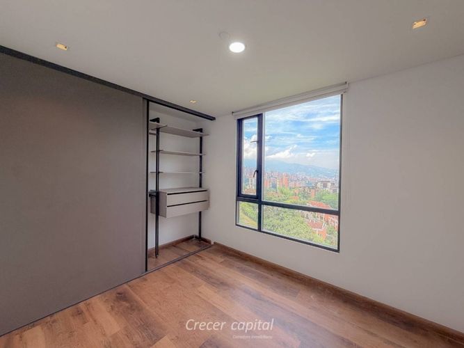 Apartamento de 3 alcobas en arriendo en Manila, Medellín, 140 m² · foto 9 de 12