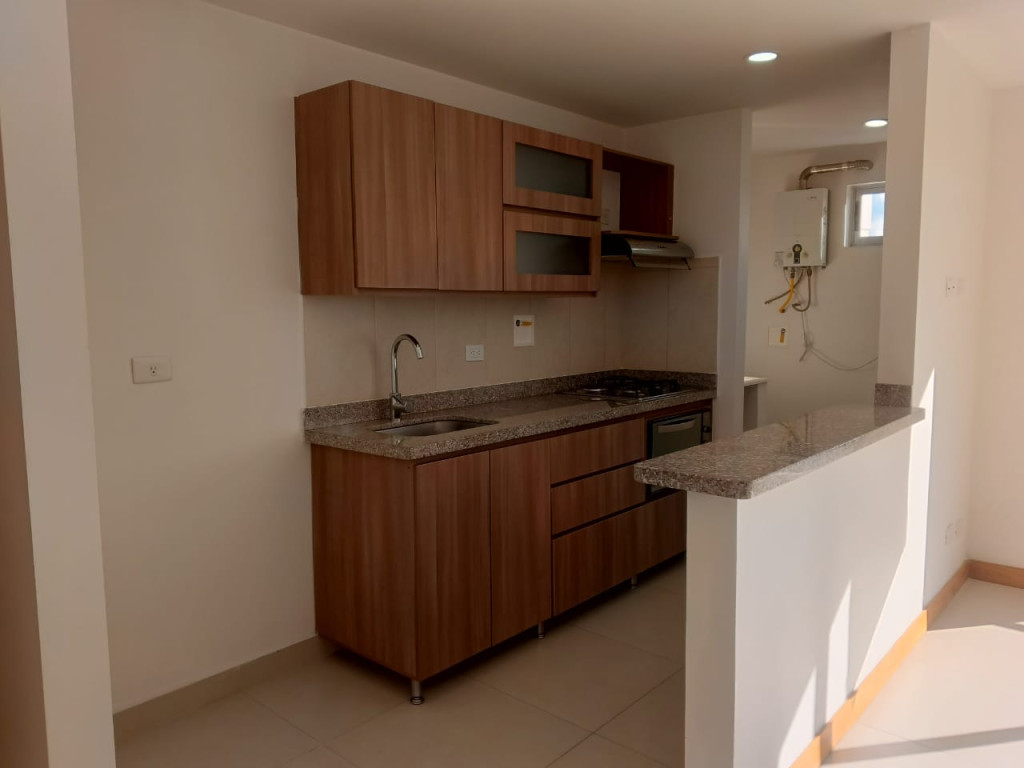 1BR Apartment in Centro (55 m²)