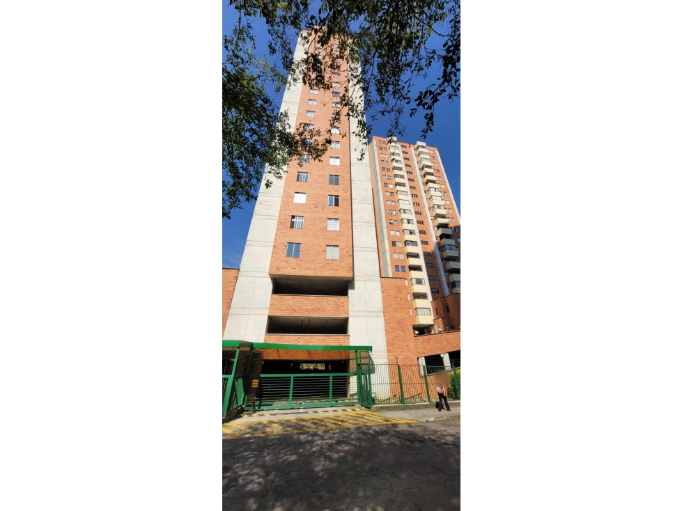 Apartamento en Venta en Laureles, Medellín
