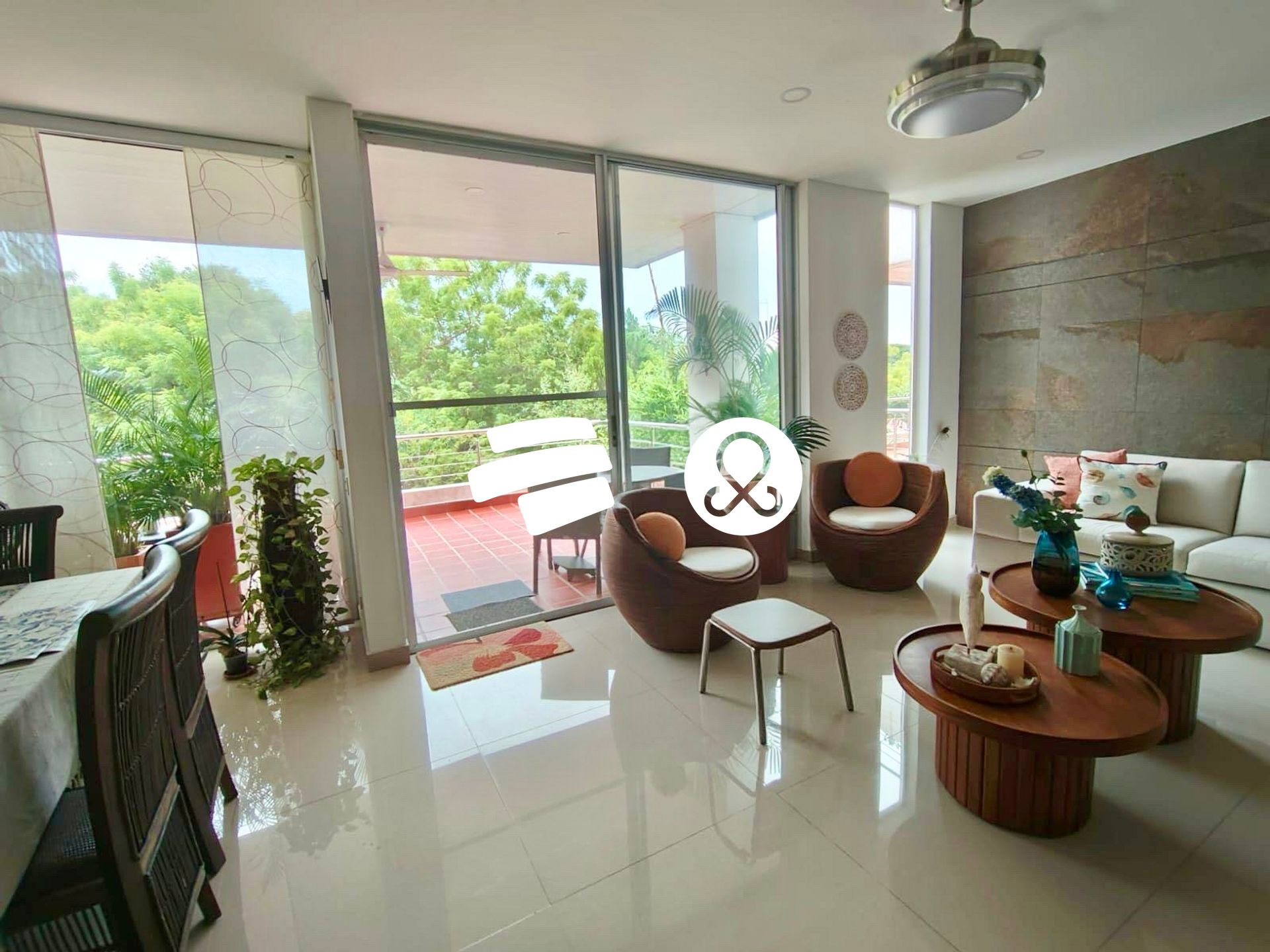 Apartamento en venta en Condominio Residencial Terranova, Cartagena · foto 2 de 18
