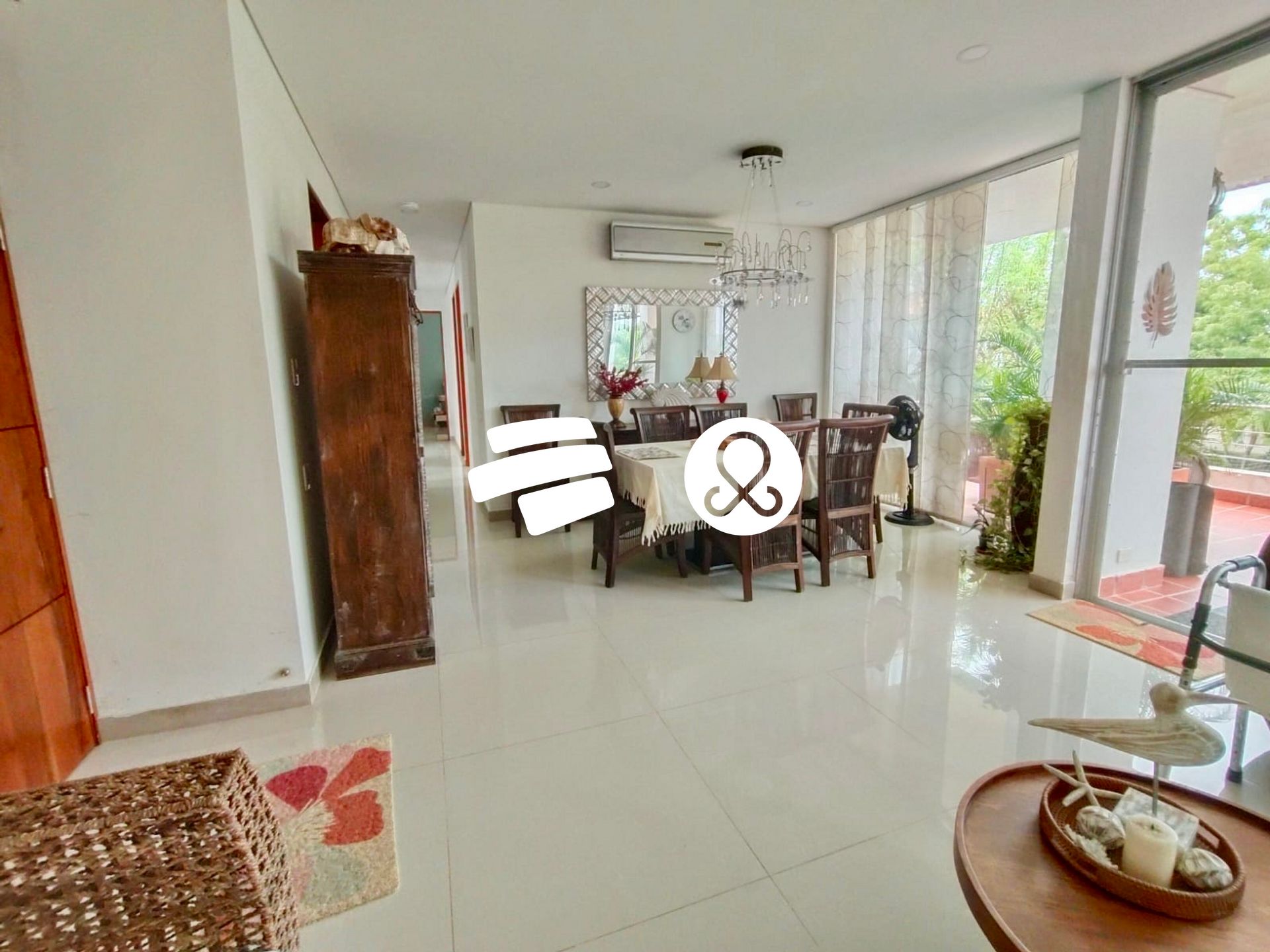 Apartamento en venta en Condominio Residencial Terranova, Cartagena · foto 3 de 18