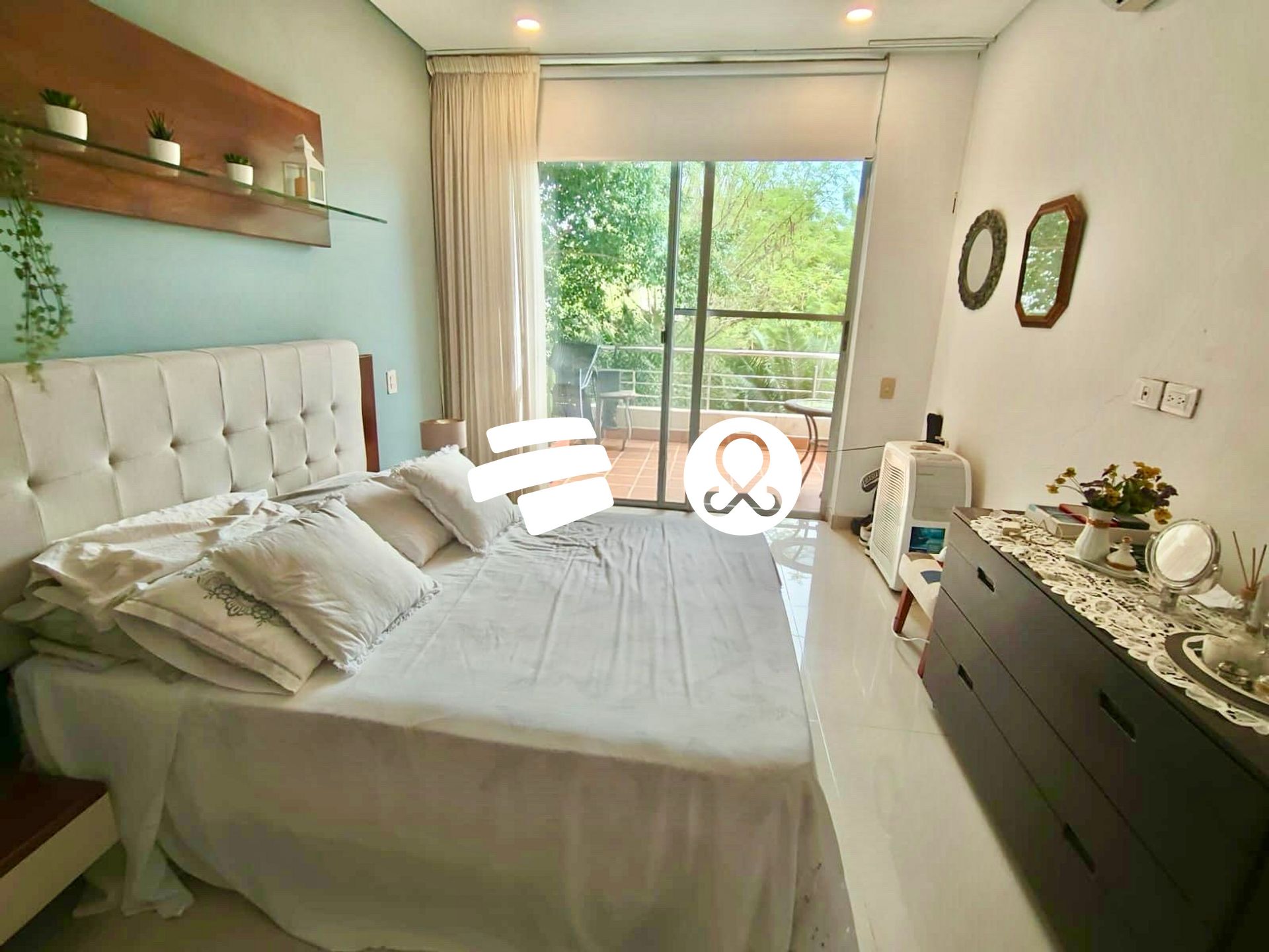 Apartamento en venta en Condominio Residencial Terranova, Cartagena · foto 5 de 18