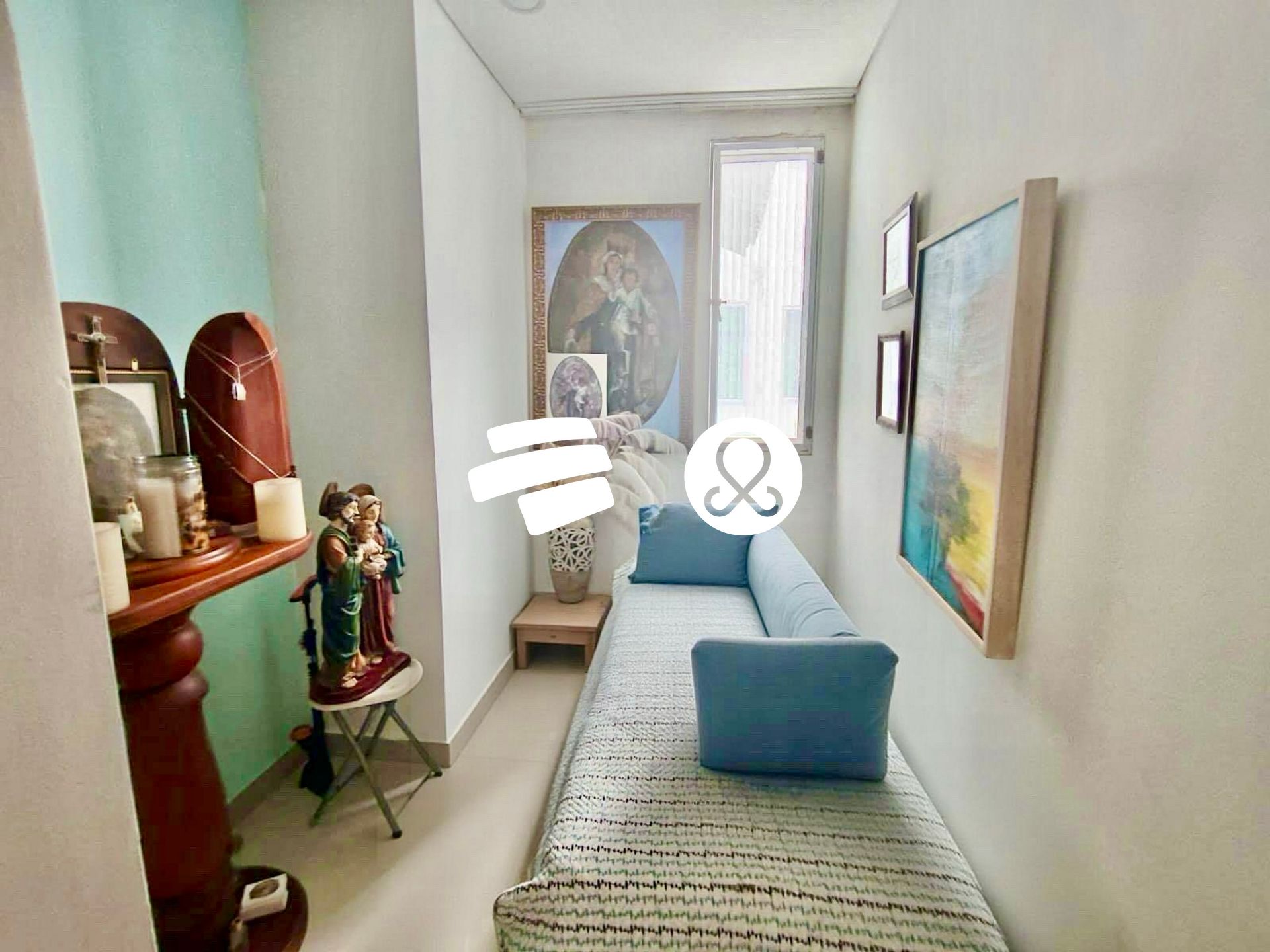 Apartamento en venta en Condominio Residencial Terranova, Cartagena · foto 9 de 18