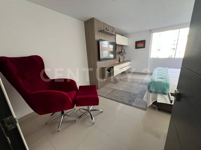 Apartamento de 4 alcobas en venta en 20 De Julio, Villavicencio, 170 m² · foto 7 de 22