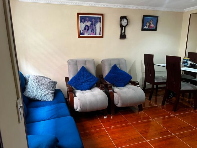 Casa de 3 alcobas en venta en La Isabela, Bogotá, 69 m² · foto 4 de 16