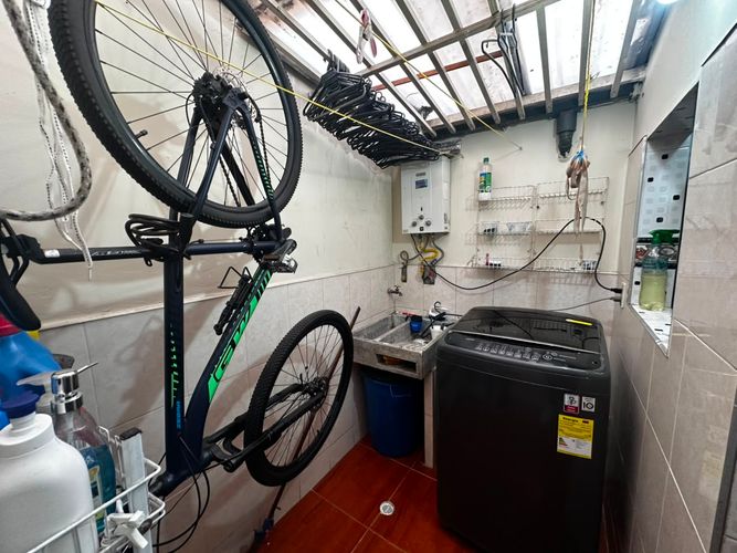 Casa de 3 alcobas en venta en La Isabela, Bogotá, 69 m² · foto 8 de 16