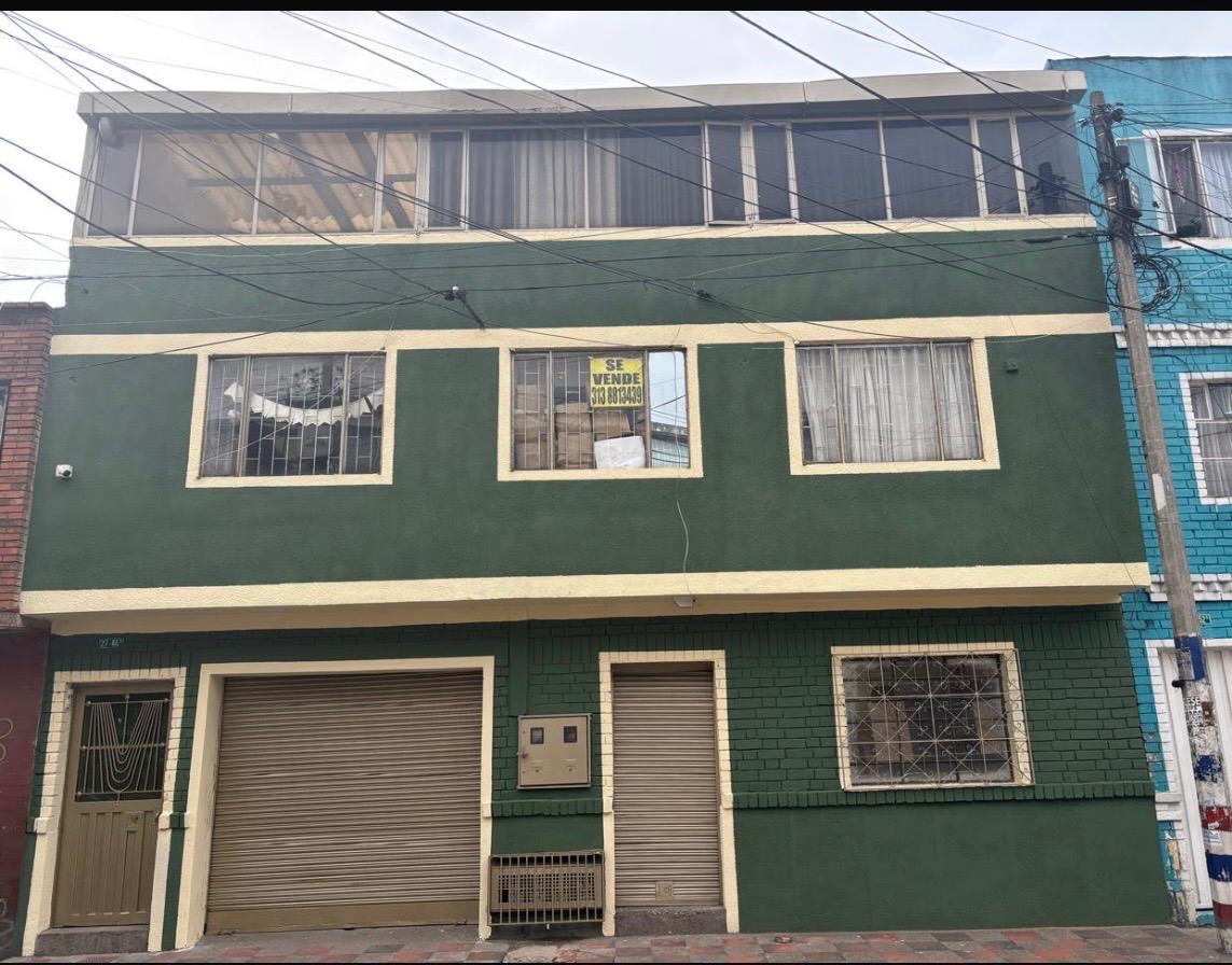 Retail space for rent in Olaya, Bogotá