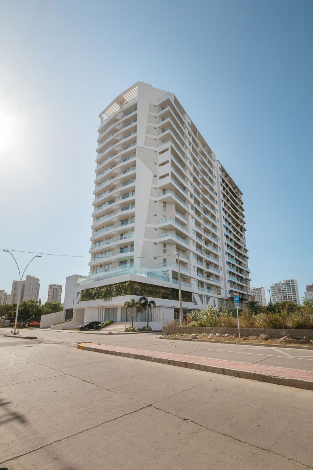Apartamento en Arriendo en Bellavista, Santa marta