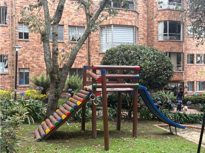 Apartamento en venta en Casablanca Suba, Bogotá · foto 12 de 14