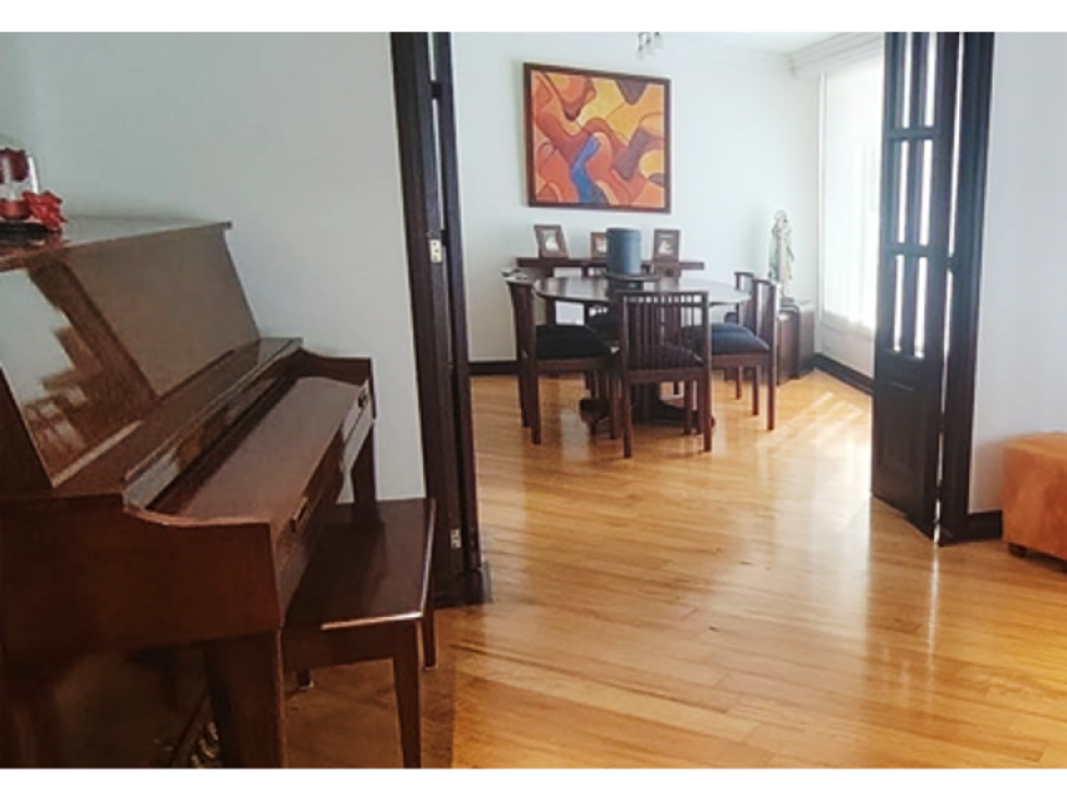 Casa en venta en Cedro Golf, Bogotá · foto 6 de 24
