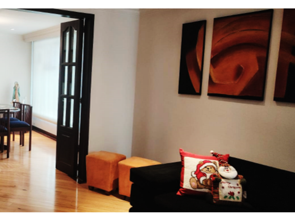 Casa en venta en Cedro Golf, Bogotá · foto 7 de 24