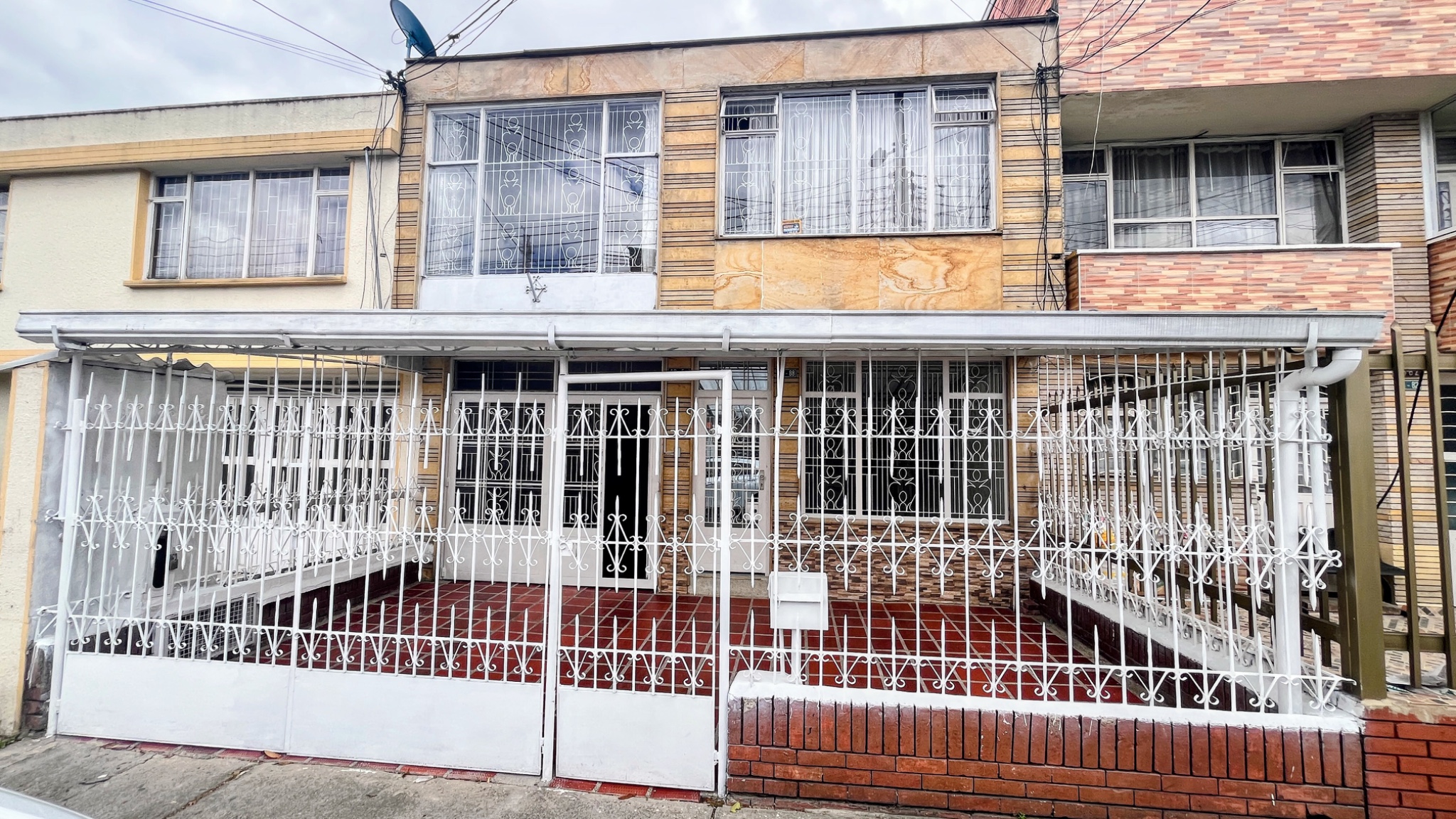 Casa en Arriendo en Barrios Unidos, Bogotá