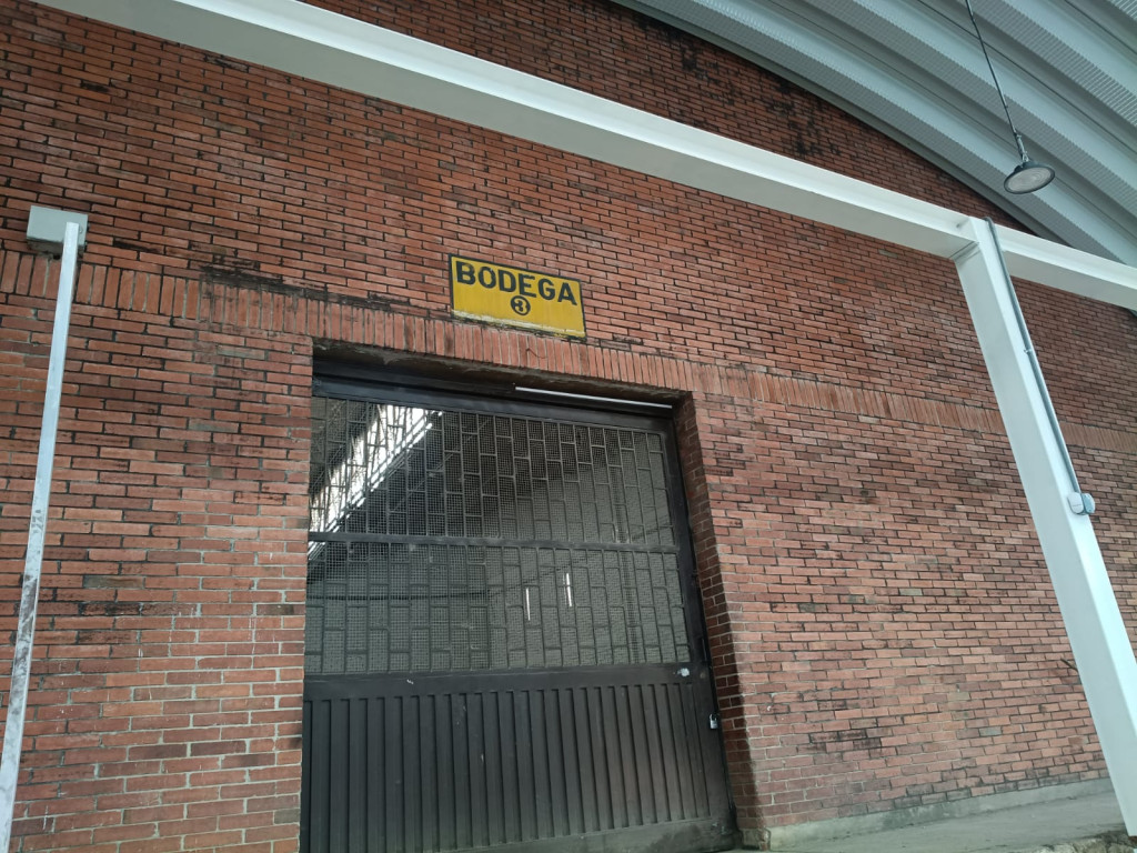 Warehouse for rent in Belalcazar, Ibagué