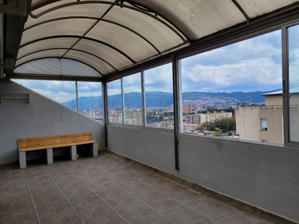 Apartamento en venta en Colina Campestre, Bogotá · foto 3 de 23