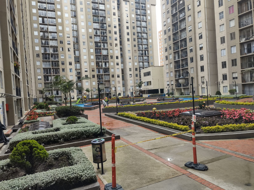Apartamento en venta en Colina Campestre, Bogotá · foto 6 de 23