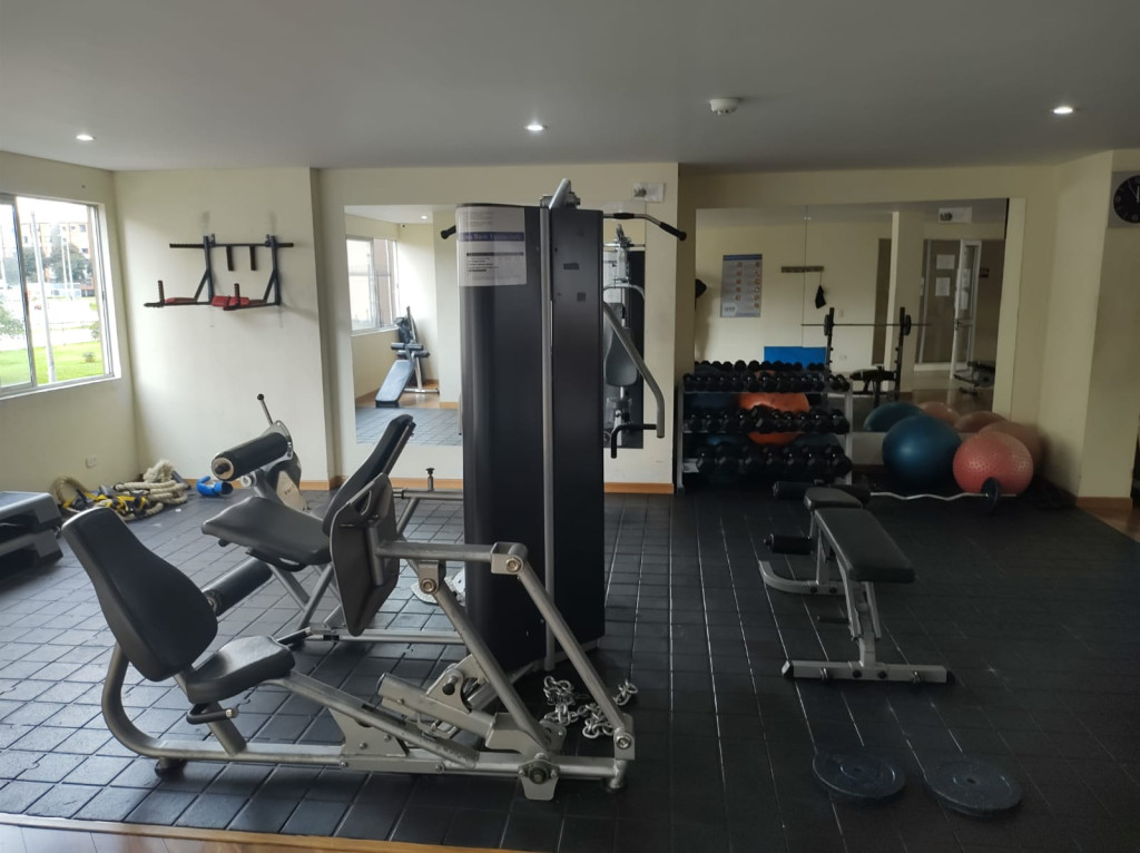 Apartamento en venta en Colina Campestre, Bogotá · foto 10 de 23