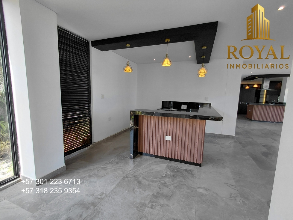Casa en venta en Altos De Pradomar, Atlántico · foto 5 de 24
