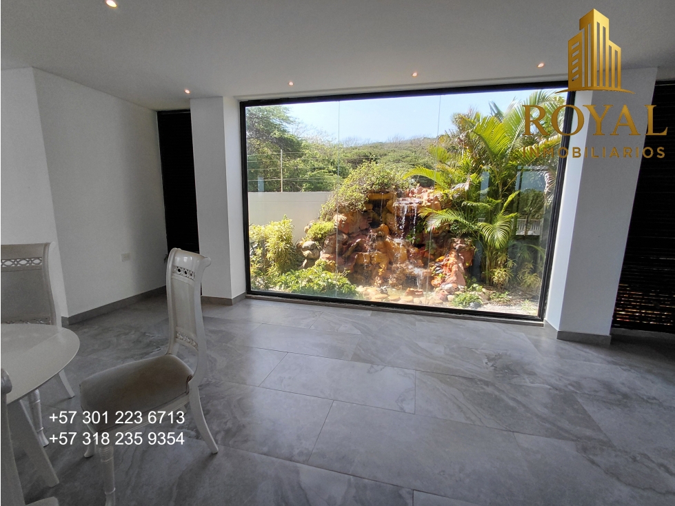 Casa en venta en Altos De Pradomar, Atlántico · foto 6 de 24
