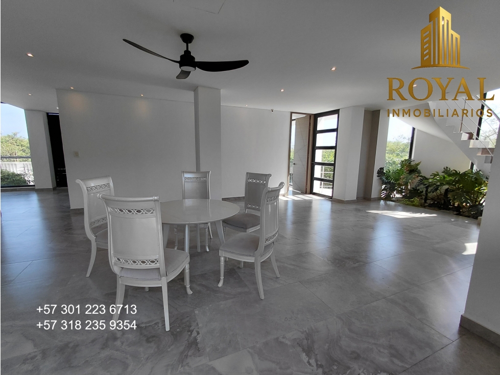 Casa en venta en Altos De Pradomar, Atlántico · foto 9 de 24