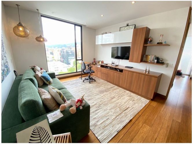 Apartamento en venta en El Virrey, Bogotá, 350 m² · foto 11 de 16