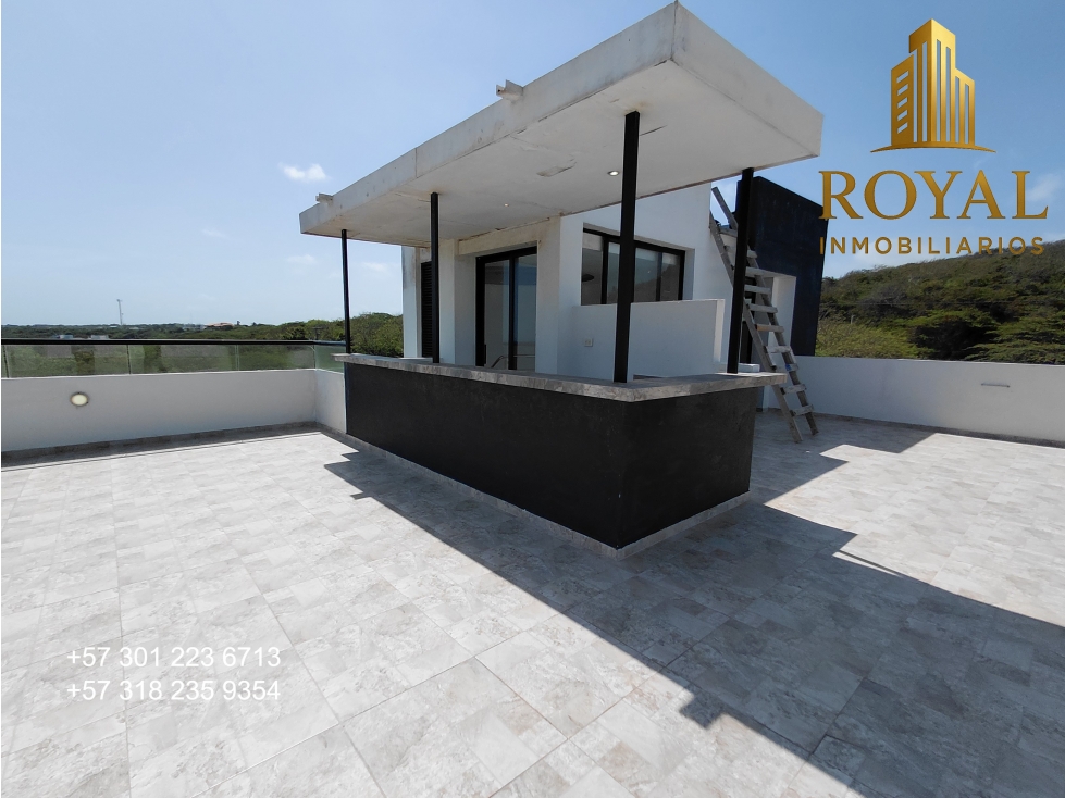 Casa en venta en Altos De Pradomar, Atlántico · foto 24 de 24