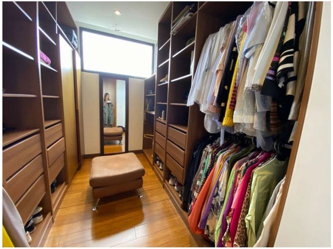 Apartamento en arriendo en El Virrey, Bogotá, 350 m² · foto 10 de 16