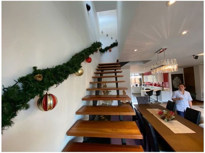 Apartamento en arriendo en El Virrey, Bogotá, 350 m² · foto 12 de 16