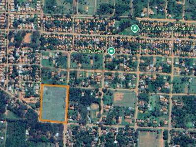 Amplio terreno en venta en Yaguarón — foto 3