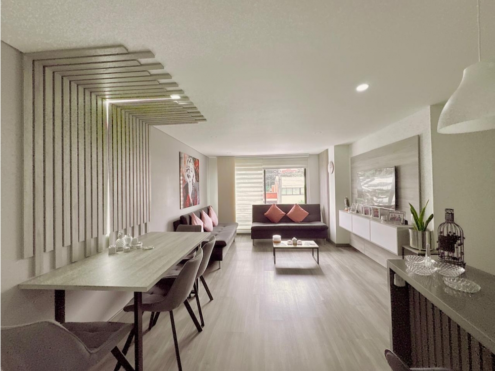 Apartamento en venta en Cedritos, Bogotá · foto 3 de 24