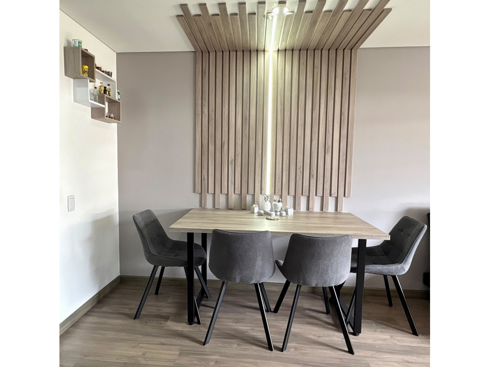 Apartamento en venta en Cedritos, Bogotá · foto 4 de 24