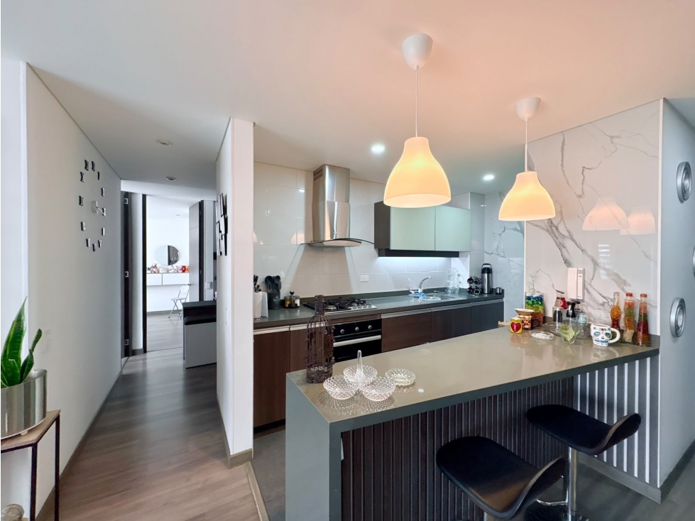 Apartamento en venta en Cedritos, Bogotá · foto 6 de 24