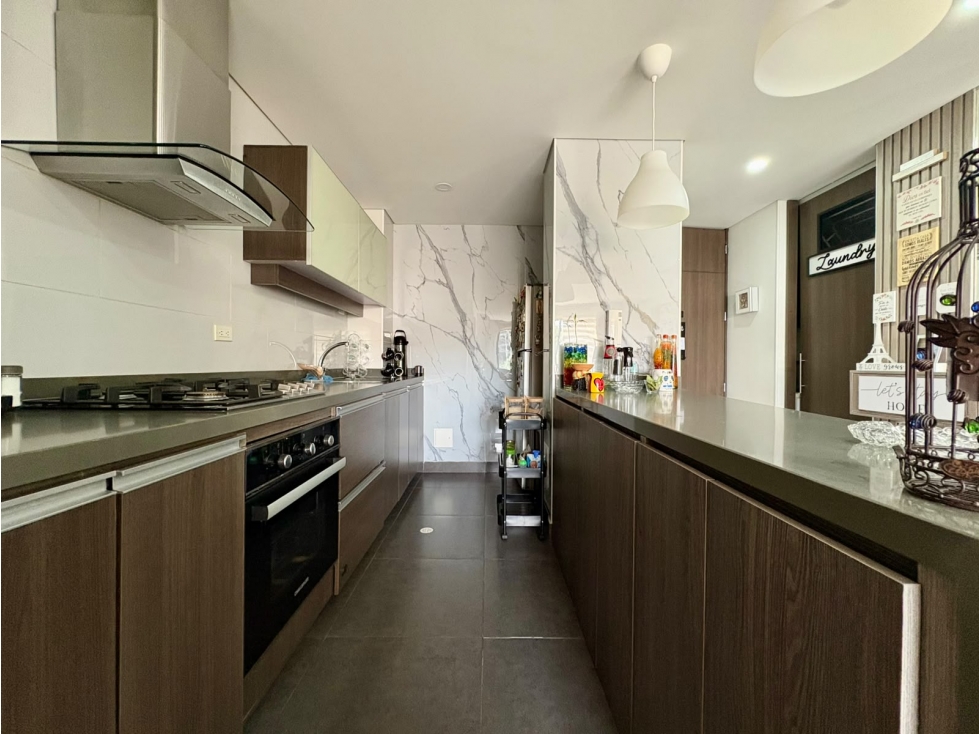 Apartamento en venta en Cedritos, Bogotá · foto 7 de 24