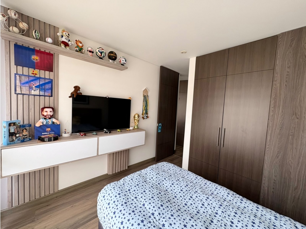 Apartamento en venta en Cedritos, Bogotá · foto 9 de 24